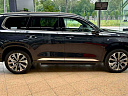 EXEED VX Рестайлинг President (7 мест) 2.0 AT 4WD (249 л.с.) Титан (темно серый) фото 7