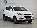 Hyundai ix35 2014 2.0 AT (150 л.с.) Белый 61543291 фото 2