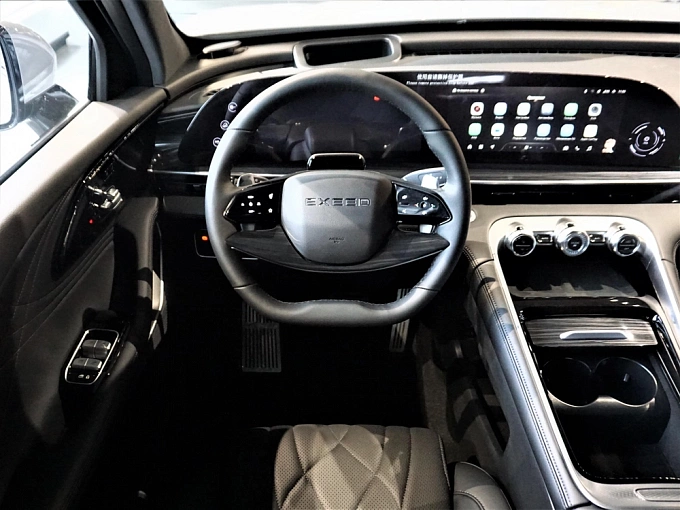 EXEED RX Premium 2.0 AT 4WD (249 л.с.) Галактический серый фото 10