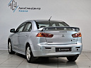 Mitsubishi Lancer 2007 2.0 CVT (150 л.с.) Серебристый 60789793 фото 4