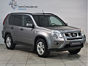 Nissan X-Trail 2014 2.0 CVT 4WD (137 л.с.) Серый 72118299 фото 13