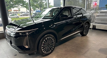 EXEED RX Премиум 2.0 AT 4WD (249 л.с.)