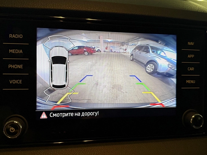 Skoda Karoq 2021 1.4 AT (150 л.с.) Зелёный 84398635 фото 11