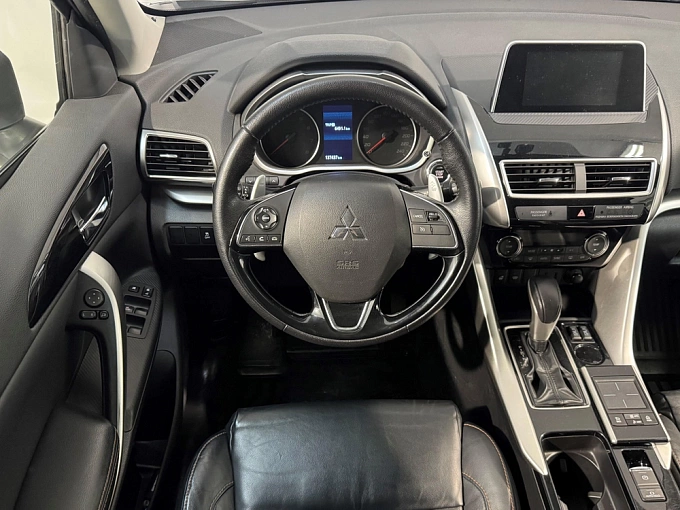Mitsubishi Eclipse Cross 2018 1.5 CVT (150 л.с.) Серый 84601733 фото 10