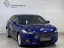 Ford Mondeo 2016 2.0 AT (199 л.с.) Синий 84579629 фото 2