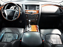 Infiniti QX80 2017 5.6 AT 4WD (405 л.с.) Серый 60883880 фото 9