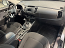 Kia Sportage 2012 2.0 MT 4WD (150 л.с.) Серый 67741129 фото 10