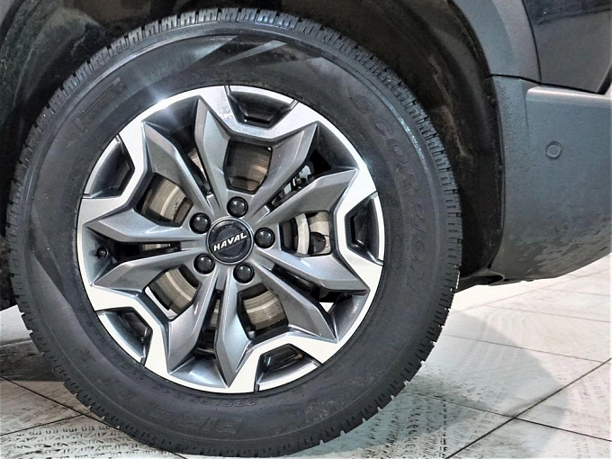 Haval Dargo 2023 2.0 AMT 4WD (192 л.с.) Чёрный 81444115 фото 15
