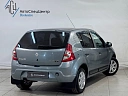 Renault Sandero 2011 1.6 MT (84 л.с.) Синий 84073445 фото 6