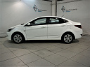 Hyundai Solaris 2014 1.6 MT (123 л.с.) Белый 61868339 фото 3