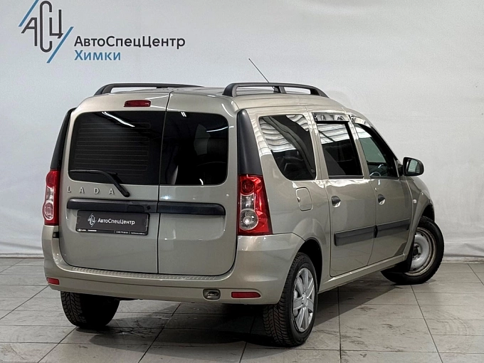 Lada (ВАЗ) Largus 2019 1.6 MT (5 мест) (87 л.с.) Серый 83800810 фото 6