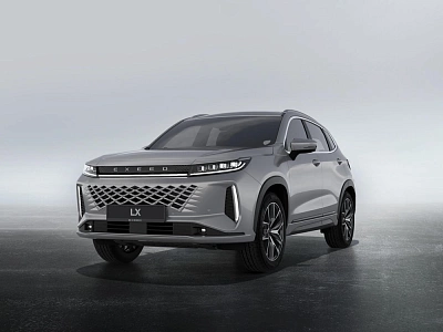 LX Premium 1.6 AMT 4WD (150 л.с.)