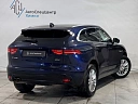 Jaguar F-Pace 2017 2.0d AT 4WD (180 л.с.) Синий 82708373 фото 6