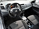 Mitsubishi Lancer 2007 2.0 CVT (150 л.с.) Серебристый 60789793 фото 11