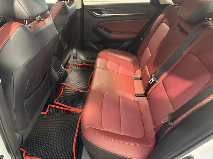 Changan Eado Plus 2023 1.4 AMT (155 л.с.) Белый 84601732 фото 6