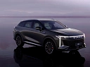 EXEED RX Premium 2.0 AT 4WD (249 л.с.) Бескрайний черный фото 2