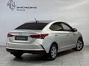 Hyundai Solaris 2020 1.6 AT (123 л.с.) Серый 85439091 фото 6