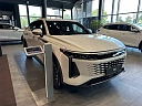 EXEED RX Флагман 2.0 AT 4WD (249 л.с.) Кристаллический белый фото 3