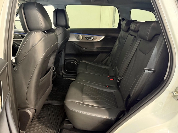 CHERY Tiggo 8 Pro Max 2024 1.6 AMT (186 л.с.) Белый 81680143 фото 12