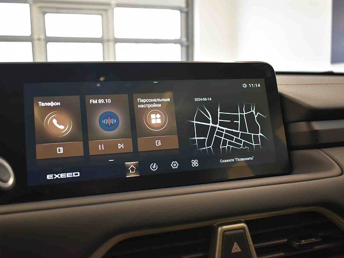 EXEED TXL Flagship 1.6 AMT 4WD (186 л.с.) Сагиттариус (черный) фото 19