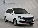 Lada (ВАЗ) Granta 2023 Euro-2 1.6 MT (90 л.с.) Белый 63470662 фото 2