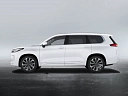 EXEED VX Рестайлинг President (7 мест) 2.0 AT 4WD (249 л.с.) Аструм (белый) фото 2