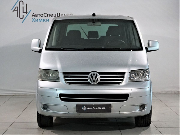 Volkswagen Multivan 2003 2.5d MT (174 л.с.) Серый 64794348 фото 5