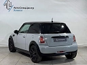 MINI Hatch 2011 One 1.6 AT (98 л.с.) Белый 83655077 фото 4