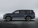 EXEED VX Рестайлинг Президент 6 мест 2.0 AT 4WD (249 л.с.) Титан (темно серый) фото 15