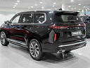 EXEED VX Рестайлинг President (7 мест) 2.0 AT 4WD (249 л.с.) Сагиттариус (черный) фото 4