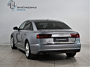 Audi A6 2016 2.0 AMT 4WD (249 л.с.) Серый 59580733 фото 4