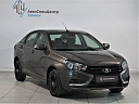 Lada (ВАЗ) Vesta 2017 1.6 MT (106 л.с.) Коричневый 64690155 фото 2