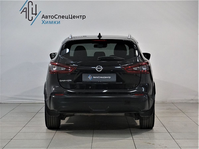 Nissan Qashqai 2020 2.0 CVT 4WD (144 л.с.) Чёрный 60000774 фото 8