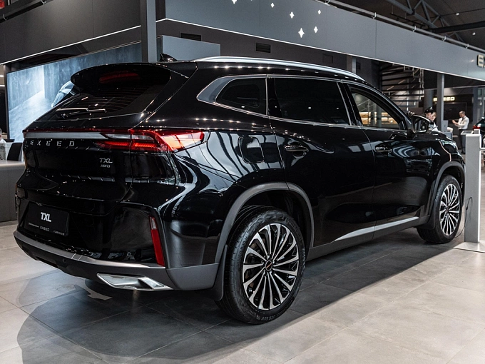 EXEED TXL Prestige 1.6 AMT 4WD (194 л.с.) Сагиттариус фото 4