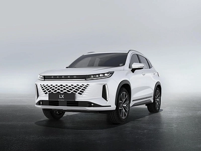 LX Prestige 1.6 AMT 4WD (150 л.с.)