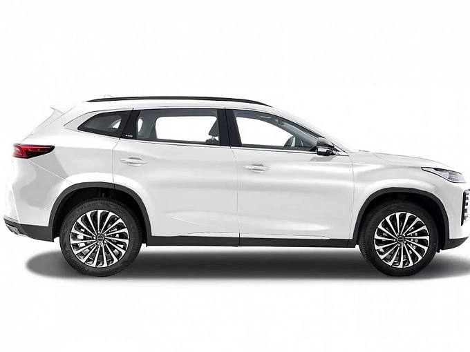 EXEED TXL Sport Edition 2.0 AMT 4WD (197 л.с.) Аструм (белый) фото 23