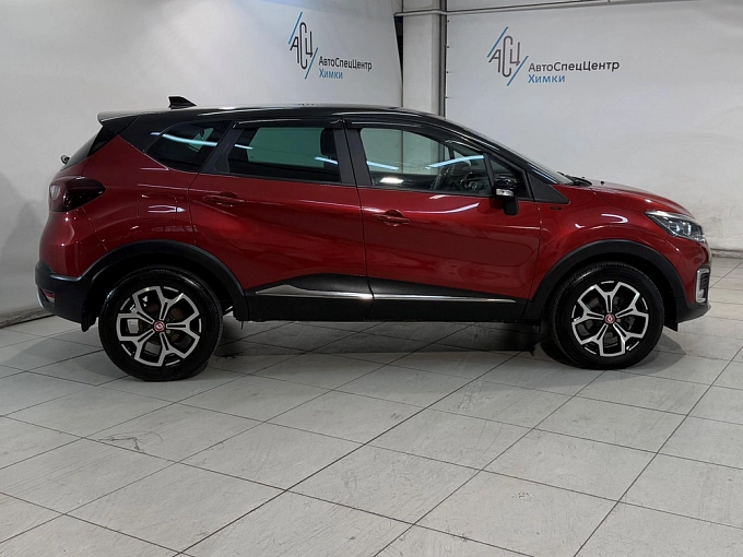 Renault Kaptur 2020 2.0 AT 4WD (143 л.с.) Красный 84907702 фото 16