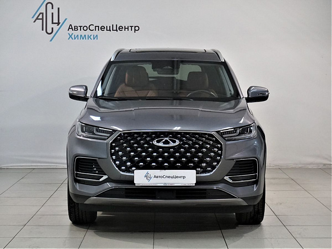 CHERY Tiggo 8 Pro e+ 2023 1.5hyb AT (235 л.с.) Серый 59845526 фото 5