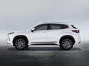 EXEED LX Premium 1.6 AMT 4WD (150 л.с.) Аструм (белый) фото 5