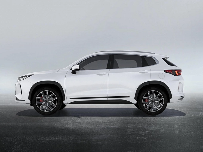 EXEED LX Premium 1.6 AMT 4WD (150 л.с.) Аструм (белый) фото 5