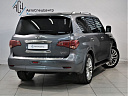 Infiniti QX80 2017 5.6 AT 4WD (405 л.с.) Серый 60883880 фото 6