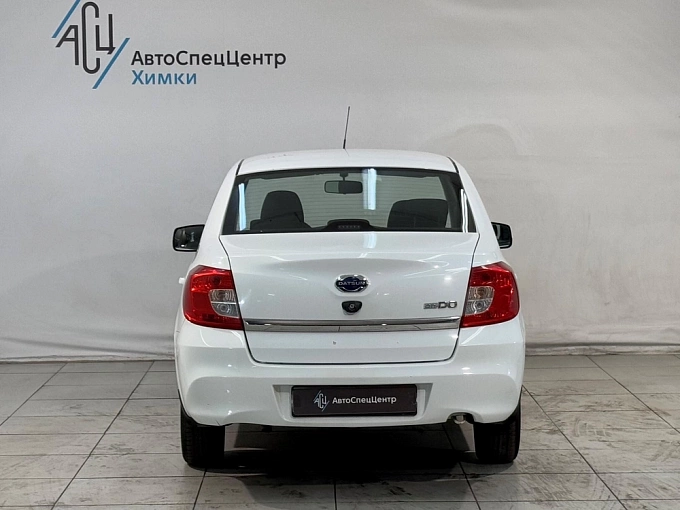 Datsun on-DO 2017 1.6 AT (87 л.с.) Белый 85189986 фото 8