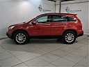 Honda CR-V 2007 2.0 AT 4WD (150 л.с.) Красный 65948255 фото 3