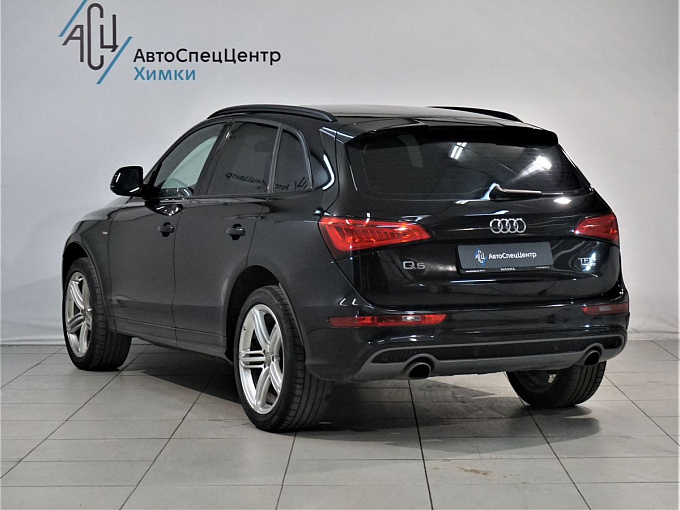 Audi Q5 2015 2.0 AT 4WD (225 л.с.) Чёрный 60191815 фото 4