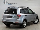 Subaru Forester 2011 2.0 MT 4WD (150 л.с.) Серебристый 83731641 фото 6