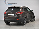 Hyundai ix35 2014 2.0 AT 4WD (150 л.с.) Коричневый 61459818 фото 6