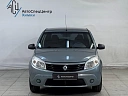 Renault Sandero 2011 1.6 MT (84 л.с.) Синий 84073445 фото 5