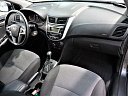 Hyundai Solaris 2014 1.6 AT (123 л.с.) Серый 61543292 фото 12