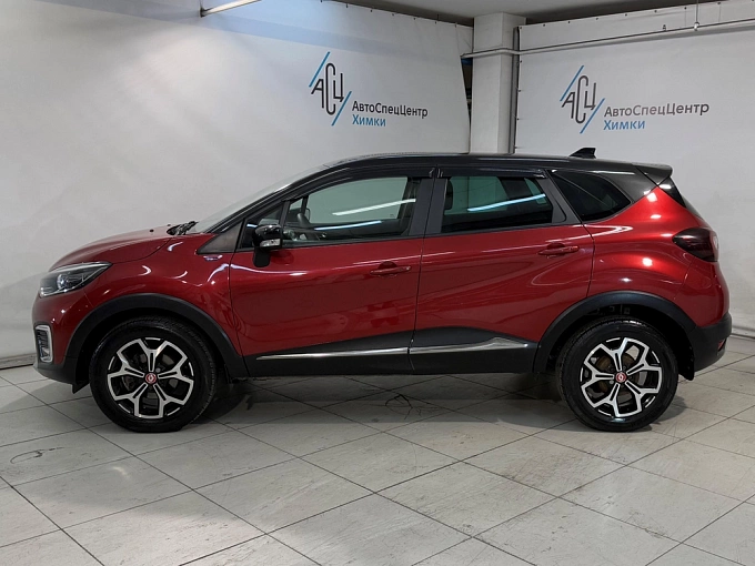 Renault Kaptur 2020 2.0 AT 4WD (143 л.с.) Красный 84907702 фото 17