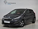 Kia Ceed 2018 1.6 AT (130 л.с.) Серый 62408207 фото 1